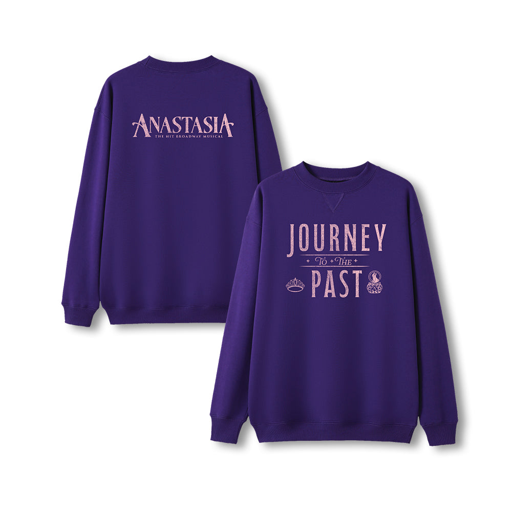 Anastasia Australia Journey to the Past Crewneck
