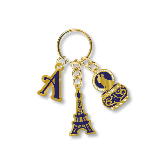 Anastasia Australia Keychain