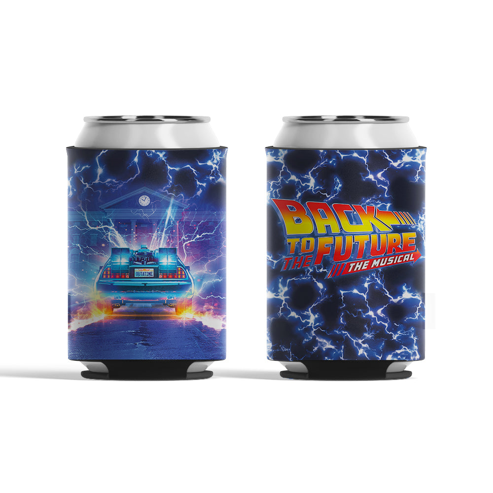 Back to the Future the Musical Stubby Cooler