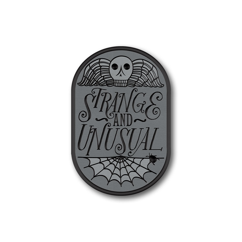 Beetlejuice Strange & Unusual Patch