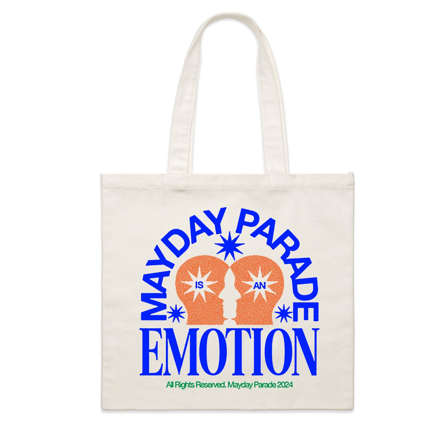 Emotion Tote Bag