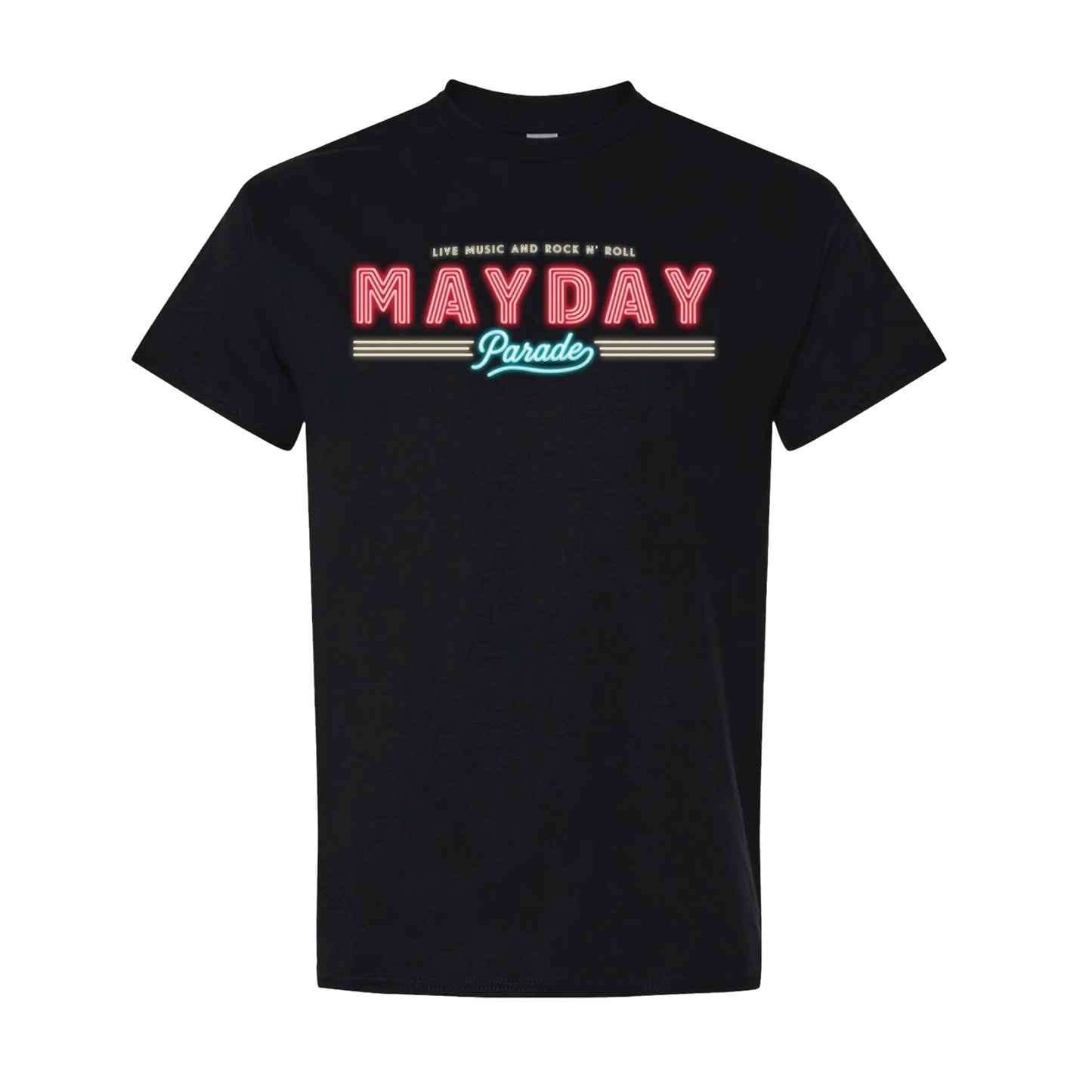 20 Years Tour - Black T-Shirt
