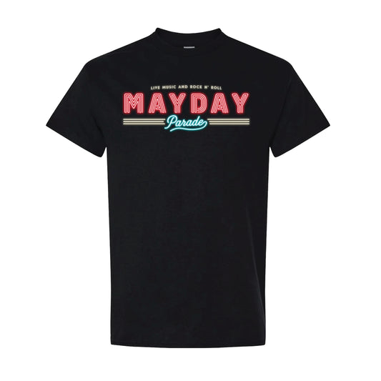 20 Years Tour - Black T-Shirt