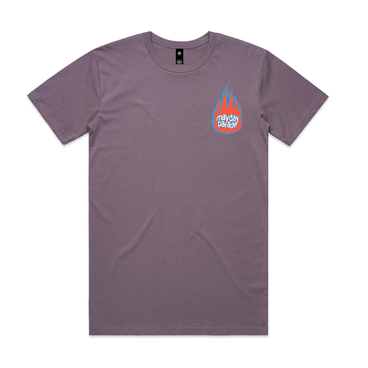 Burning Together - Wine T-Shirt