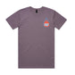 Burning Together - Wine T-Shirt