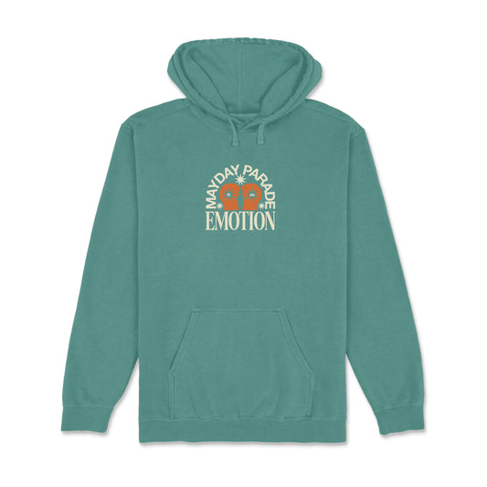 Emotion - Cypress Green Hoodie