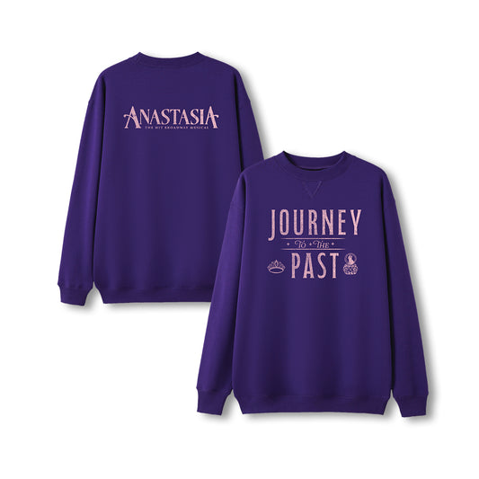 Anastasia Australia Journey to the Past Crewneck