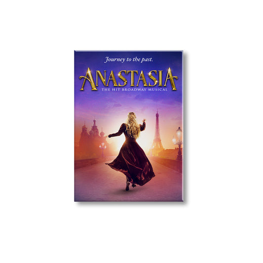 Anastasia Australia Magnet