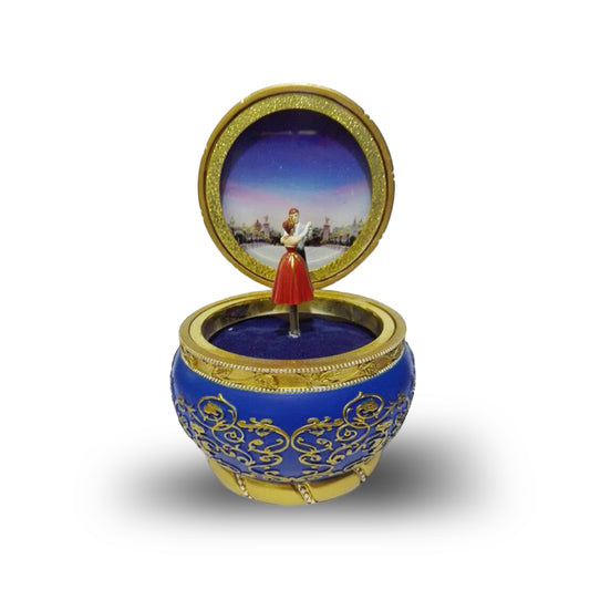 Anastasia Australia Custom Music Box
