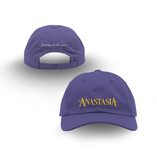 Anastasia Australia Purple Hat