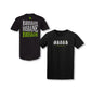 Beetlejuice Unisex Brisbane Logo Tee