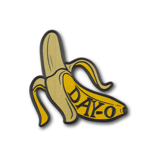 Beetlejuice Day-O Patch