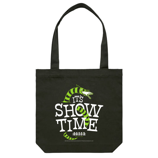 Beetlejuice Showtime Tote
