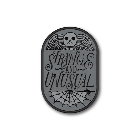 Beetlejuice Strange & Unusual Patch