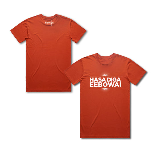 Book of Mormon the Musical Hasa Tee