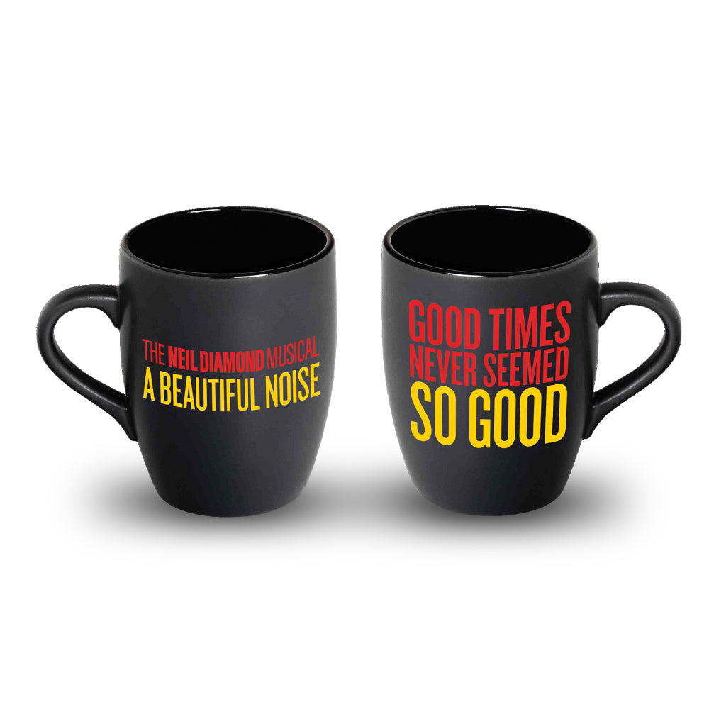 A Beautiful Noise Australia Mug