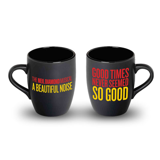 A Beautiful Noise Australia Mug