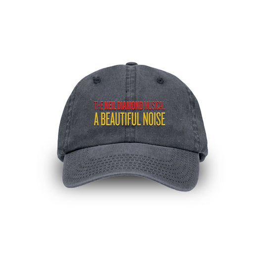 A Beautiful Noise Logo Hat