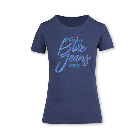 A Beautiful Noise Australia Blue Jeans Women's Tee