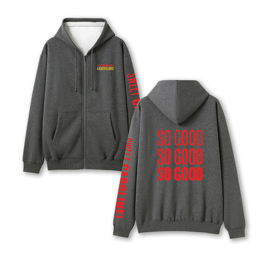 A Beautiful Noise Australia So Good Zip Hoodie