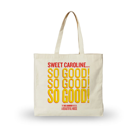 A Beautiful Noise Australia Tote Bag