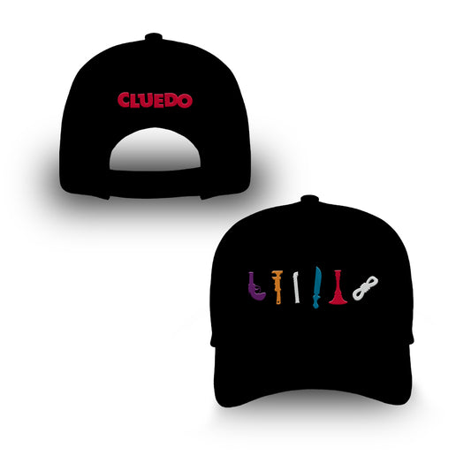 Cluedo Hat