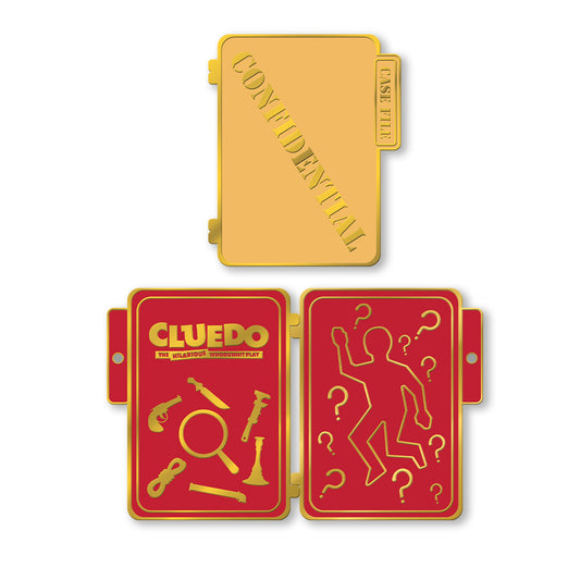 Cluedo Hinge Magnet