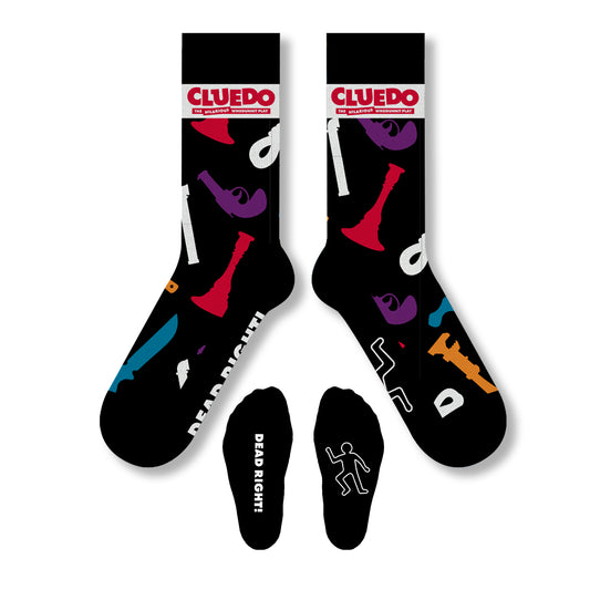 Cluedo Socks