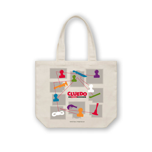 Cluedo Tote Bag