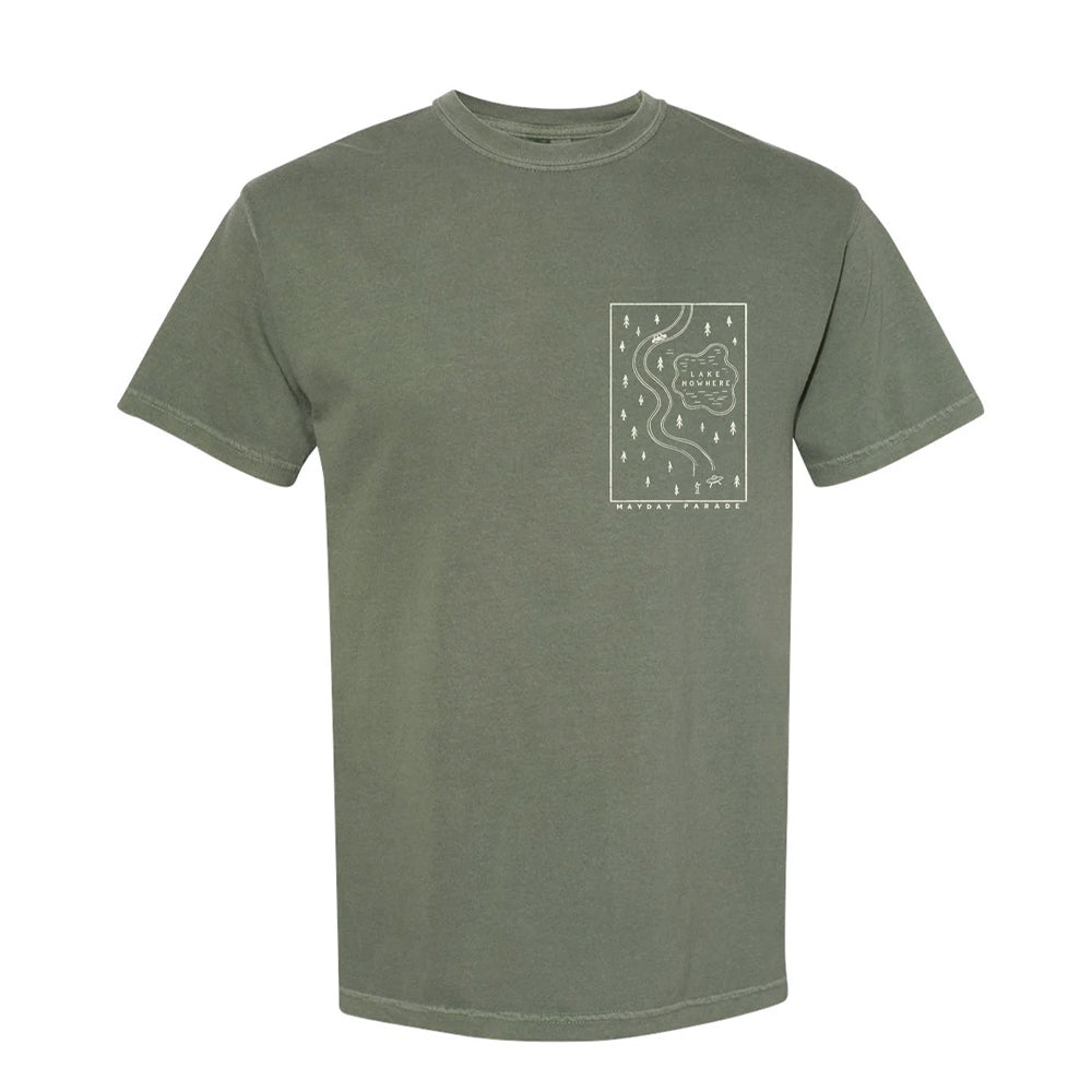 Pin - Moss T-Shirt