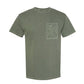 Pin - Moss T-Shirt