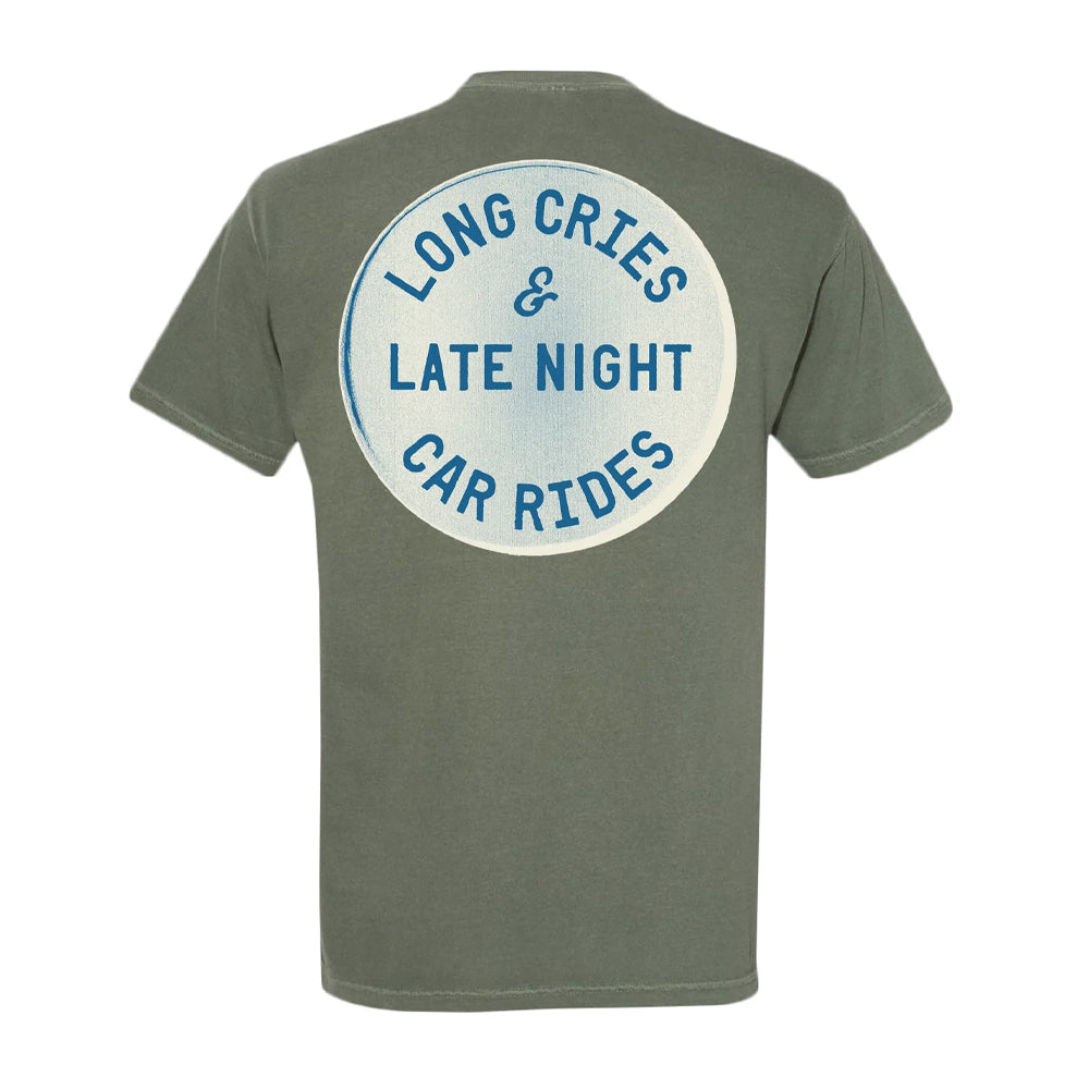 Pin - Moss T-Shirt