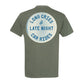 Pin - Moss T-Shirt